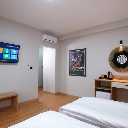 Meet Istanbul Hotel Kadikoy Exteriér fotografie