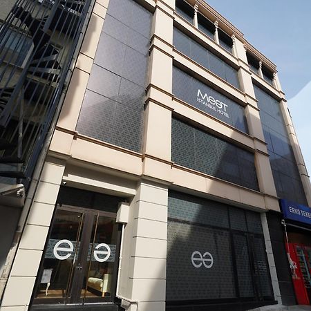 Meet Istanbul Hotel Kadikoy Exteriér fotografie