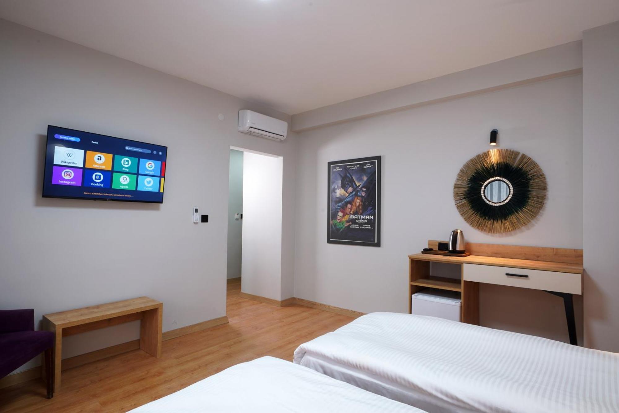Meet Istanbul Hotel Kadikoy Exteriér fotografie
