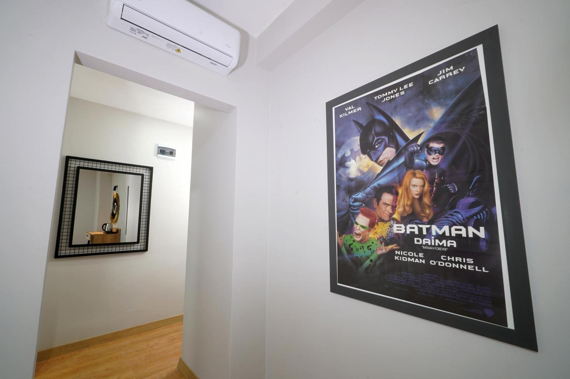 Meet Istanbul Hotel Kadikoy Exteriér fotografie