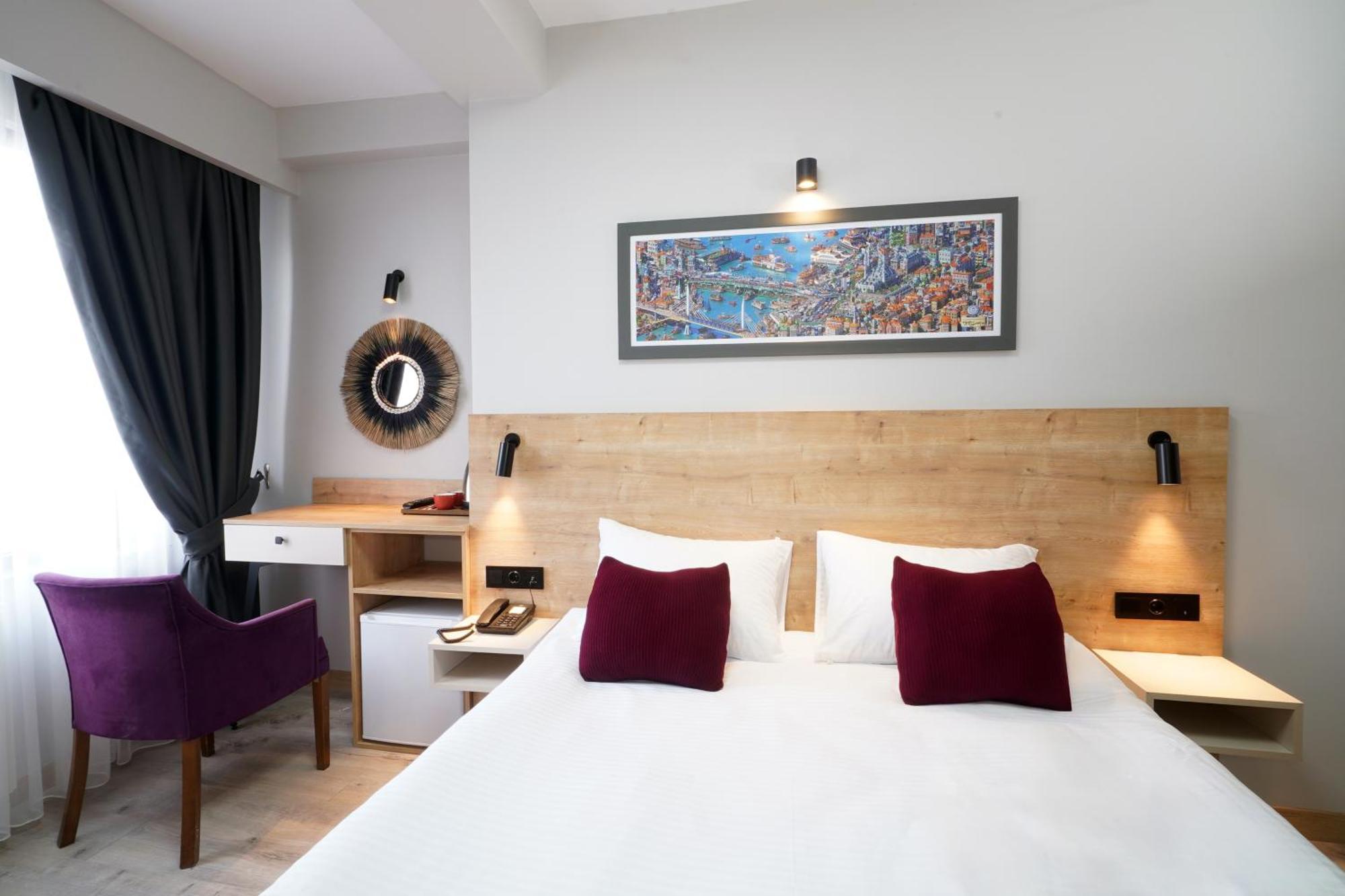 Meet Istanbul Hotel Kadikoy Exteriér fotografie
