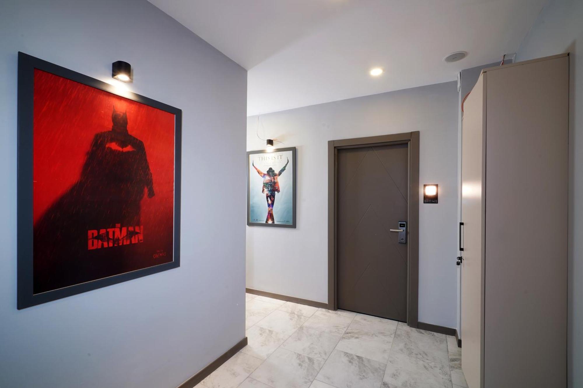 Meet Istanbul Hotel Kadikoy Exteriér fotografie