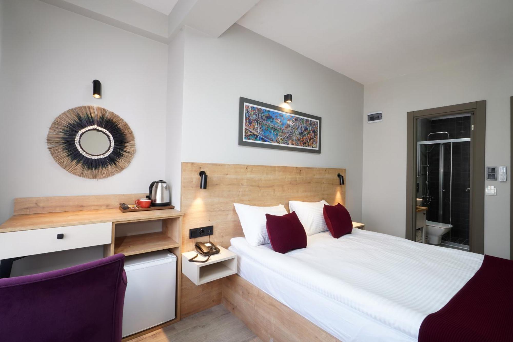 Meet Istanbul Hotel Kadikoy Exteriér fotografie