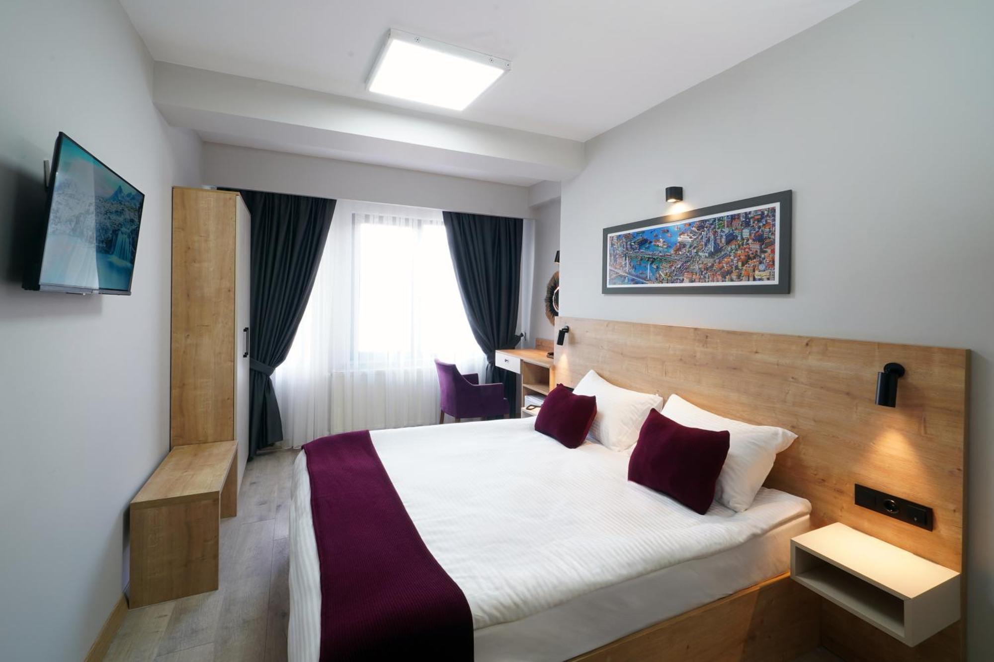 Meet Istanbul Hotel Kadikoy Exteriér fotografie
