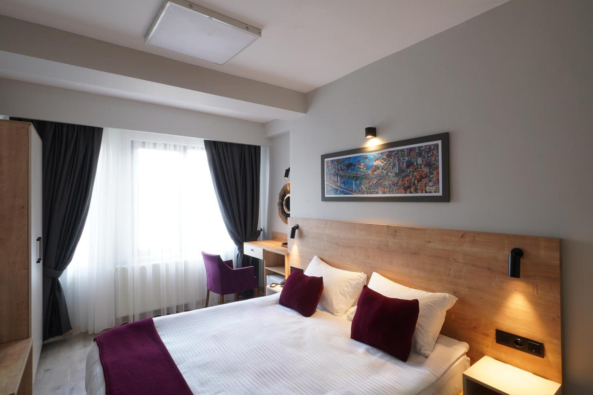 Meet Istanbul Hotel Kadikoy Exteriér fotografie