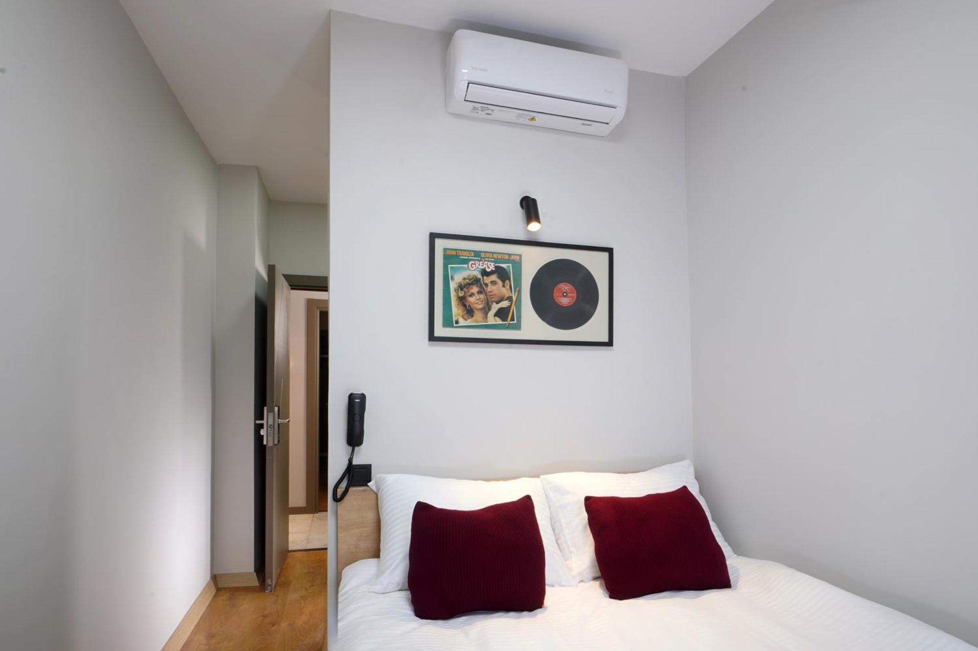 Meet Istanbul Hotel Kadikoy Exteriér fotografie