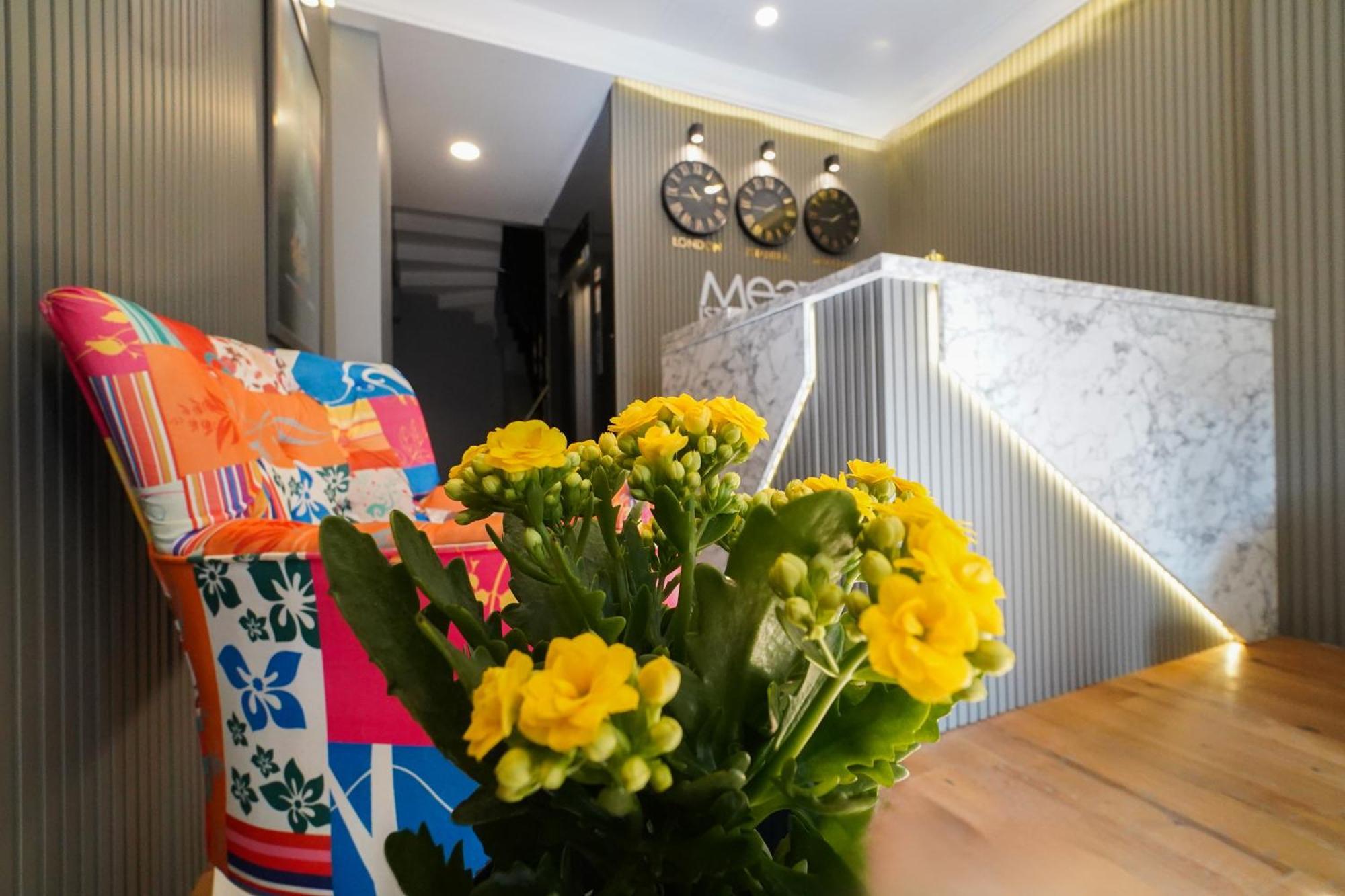 Meet Istanbul Hotel Kadikoy Exteriér fotografie