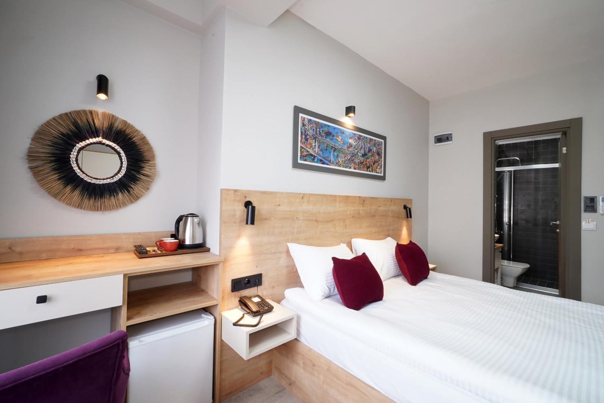 Meet Istanbul Hotel Kadikoy Exteriér fotografie