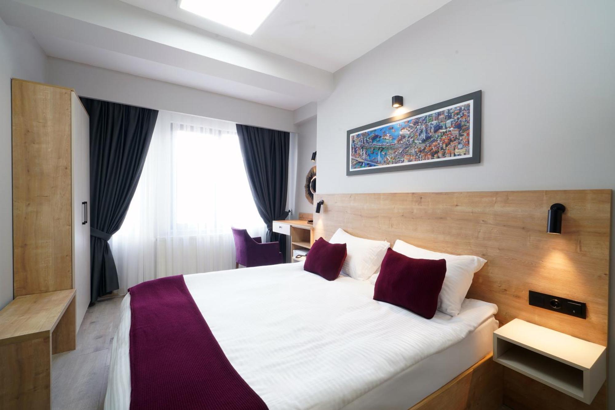 Meet Istanbul Hotel Kadikoy Exteriér fotografie